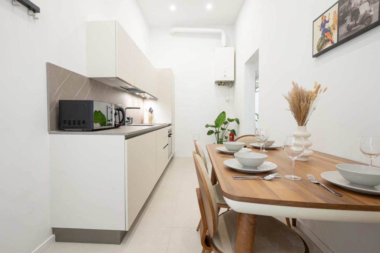 Fully Equipped, Renovated, Perfectly Located Flat Apartament *
